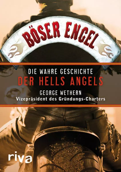 Cover: Böser Engel