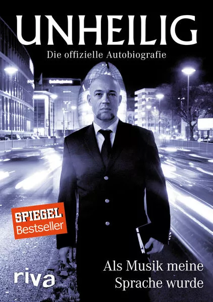 Cover: Als Musik meine Sprache wurde - Die offizielle Autobiografie