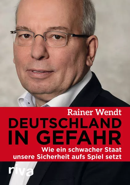 Cover: Deutschland in Gefahr