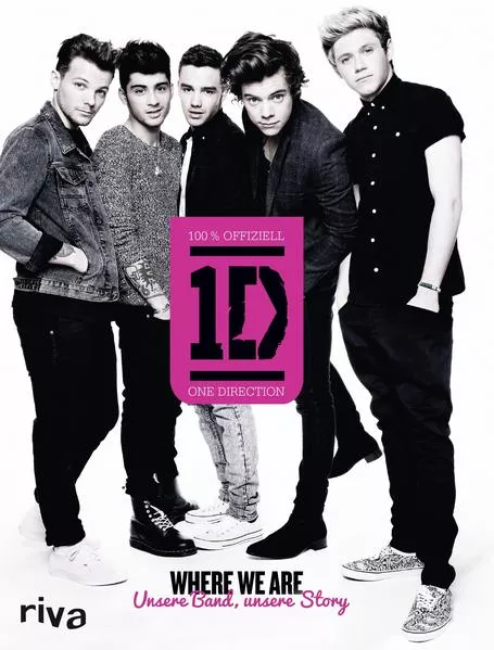 Cover: Where we are