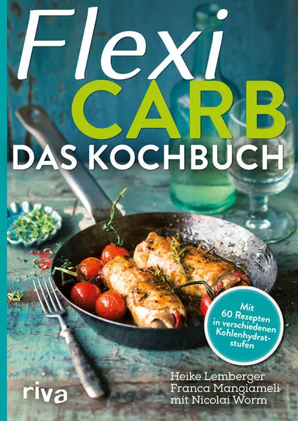 Cover: Flexi-Carb – Das Kochbuch