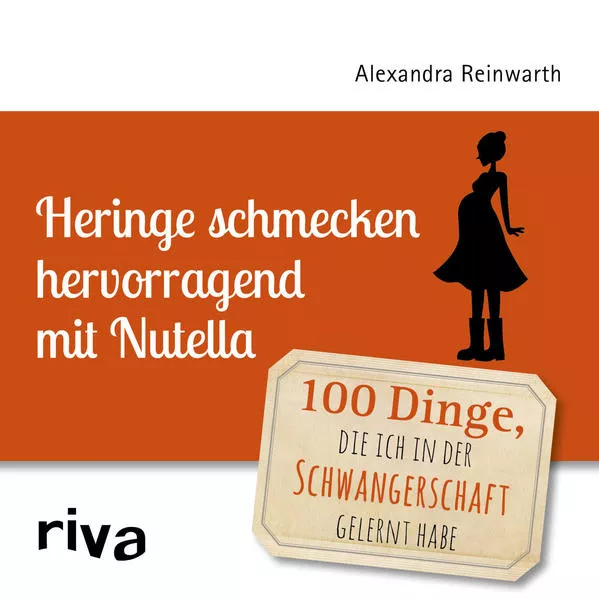 Cover: Heringe schmecken hervorragend mit Nutella