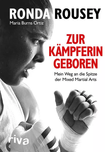 Cover: Zur Kämpferin geboren