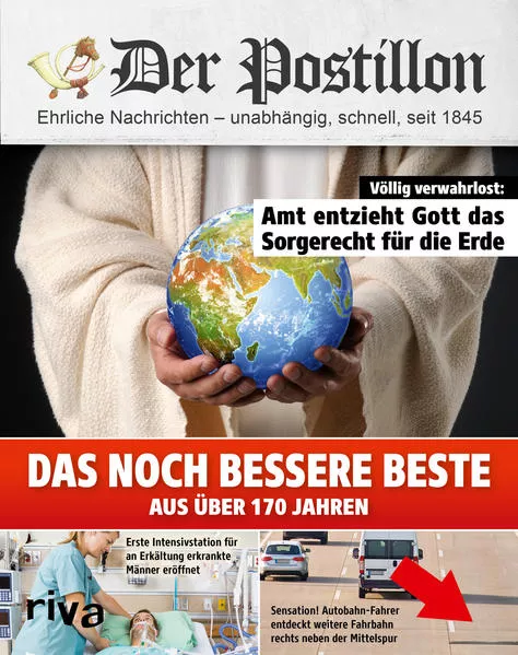 Cover: Der Postillon