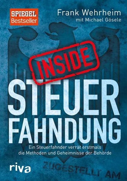 Cover: Inside Steuerfahndung