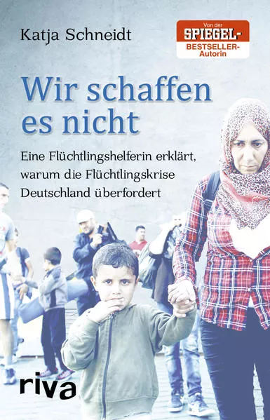 Cover: Wir schaffen es nicht