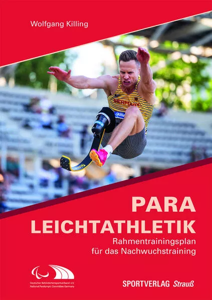 Cover: Para Leichtathletik