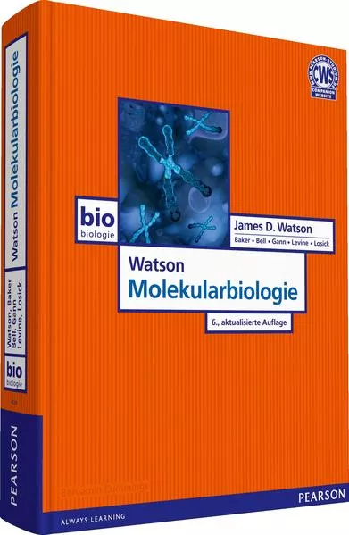 Cover: Watson Molekularbiologie