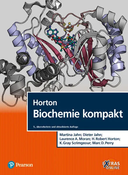 Cover: Horton Biochemie kompakt