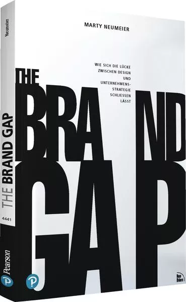 Cover: THE BRAND GAP