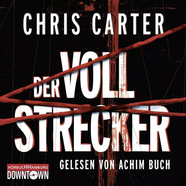 Cover: Der Vollstrecker (Ein Hunter-und-Garcia-Thriller 2)