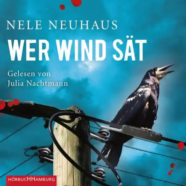 Cover: Wer Wind sät (Ein Bodenstein-Kirchhoff-Krimi 5)