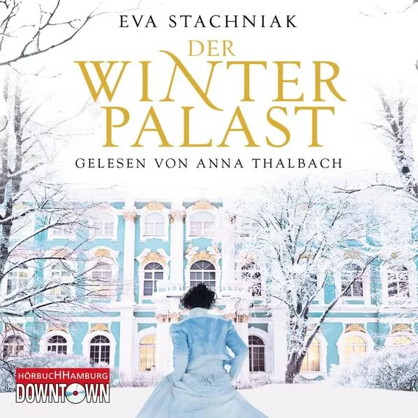 Cover: Der Winterpalast