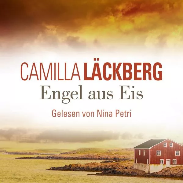 Cover: Engel aus Eis (Ein Falck-Hedström-Krimi 5)