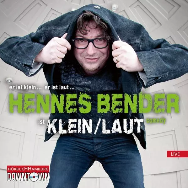 Cover: KLEIN/LAUT!