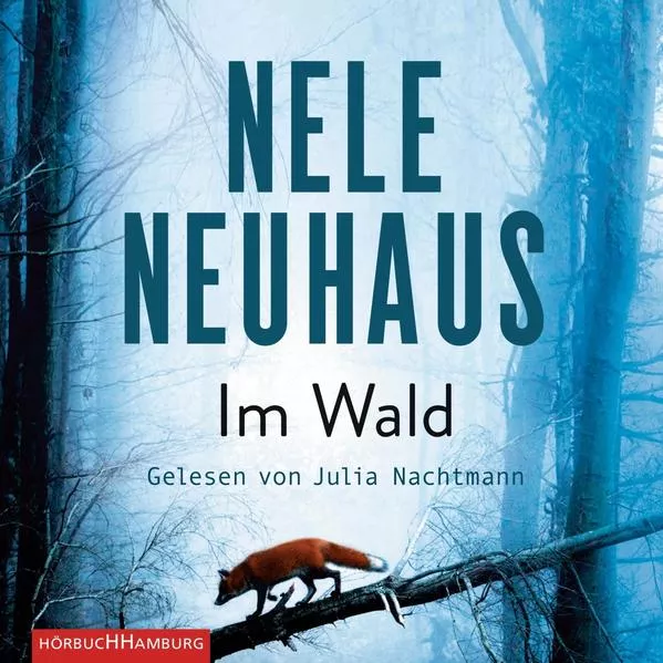 Cover: Im Wald (Ein Bodenstein-Kirchhoff-Krimi 8)