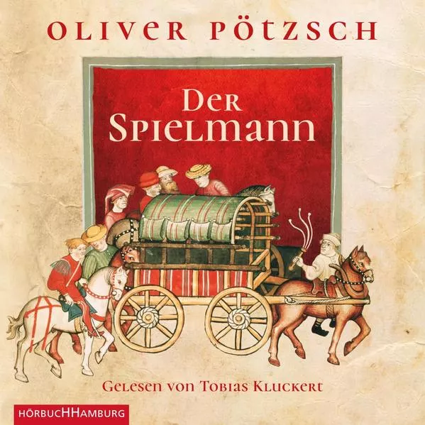 Cover: Der Spielmann (Faustus-Serie 1)