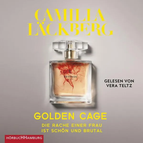 Golden Cage. Die Rache einer Frau ist schön und brutal. (Golden Cage 1)