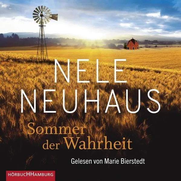Cover: Sommer der Wahrheit (Sheridan-Grant-Serie 1)