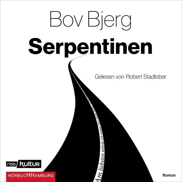 Cover: Serpentinen