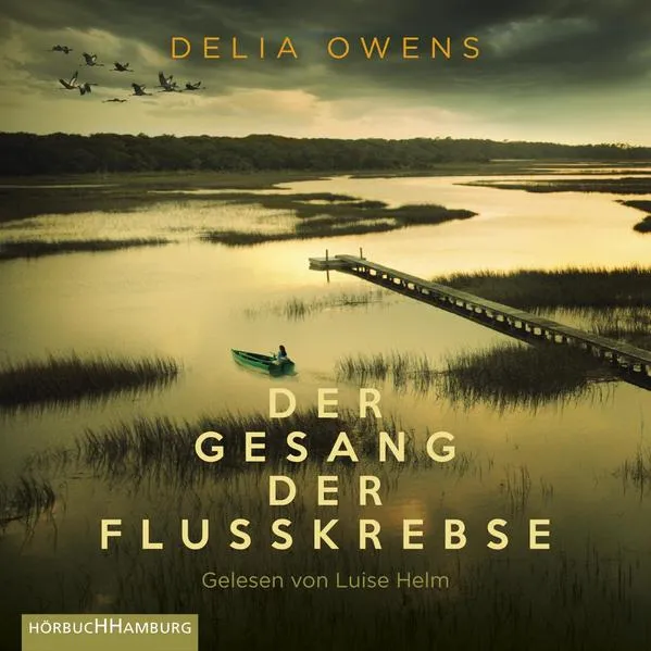 Cover: Der Gesang der Flusskrebse