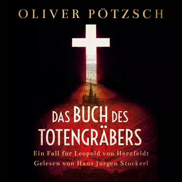 Cover: Das Buch des Totengräbers (Die Totengräber-Serie 1)