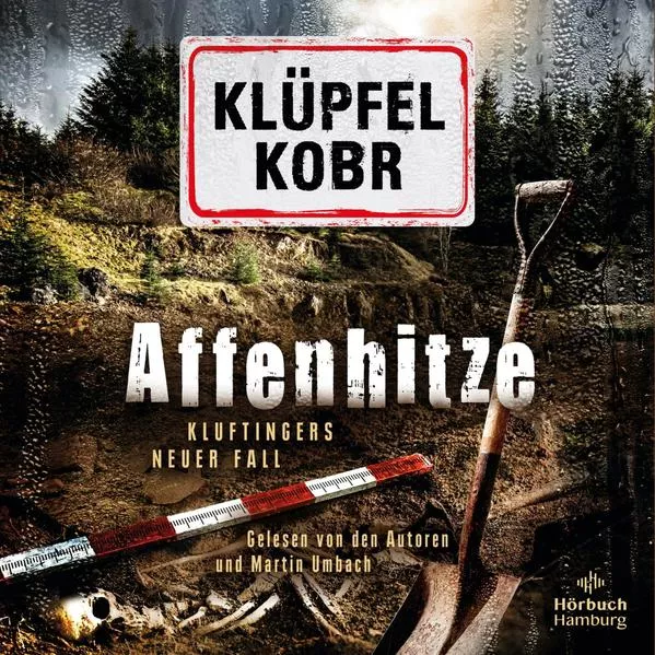 Cover: Affenhitze (Ein Kluftinger-Krimi 12)