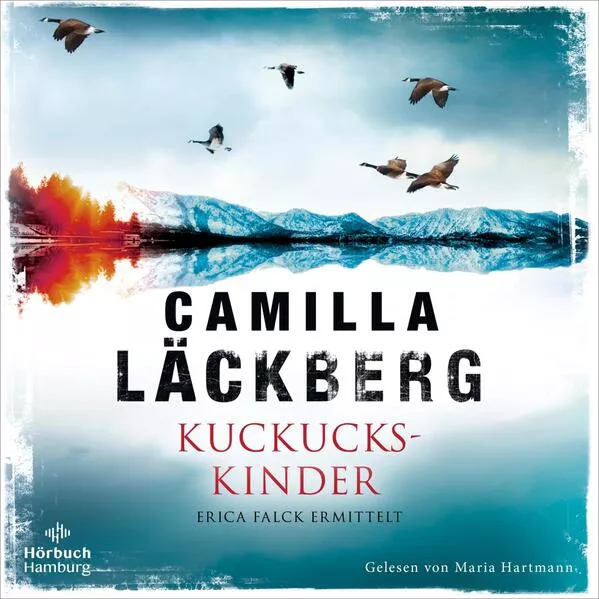 Cover: Kuckuckskinder (Ein Falck-Hedström-Krimi 11)