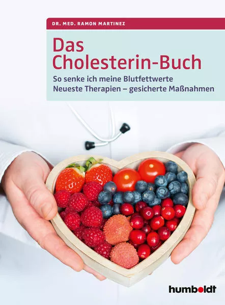 Cover: Das Cholesterin-Buch