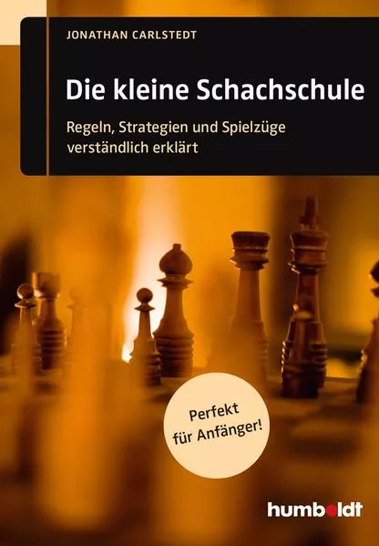 Cover: Die kleine Schachschule