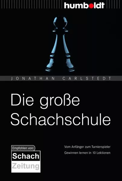 Cover: Die große Schachschule