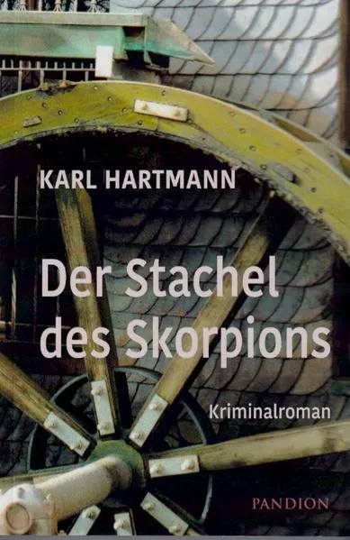 Cover: Der Stachel des Skorpions