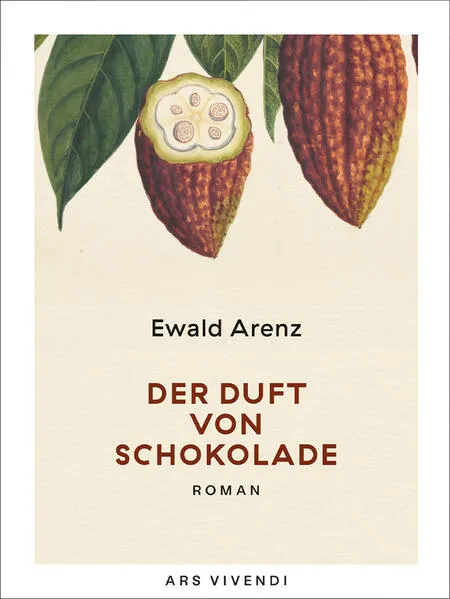 Cover: Der Duft von Schokolade (eBook)
