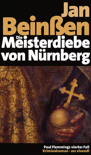 Cover: Die Meisterdiebe von Nürnberg