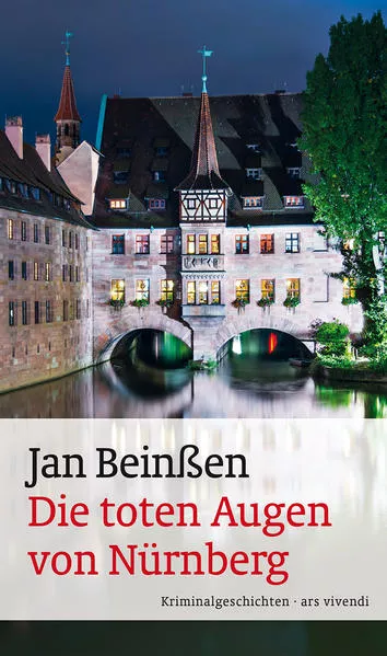 Cover: Die toten Augen von Nürnberg