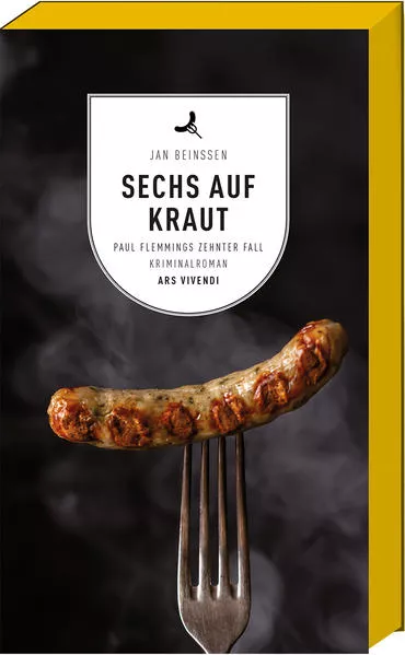 Cover: Sechs auf Kraut