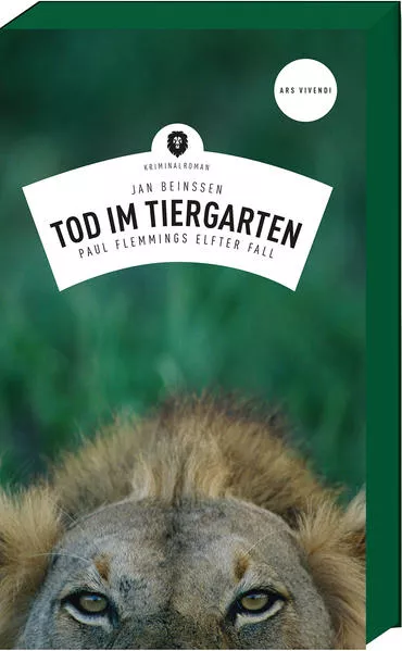 Cover: Tod im Tiergarten