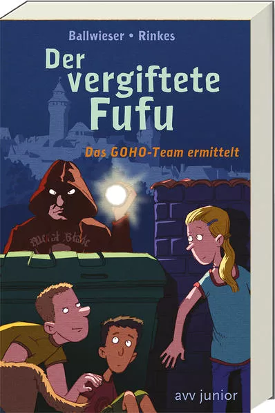 Cover: Das GOHO Team ermittelt: Der vergiftete Fufu