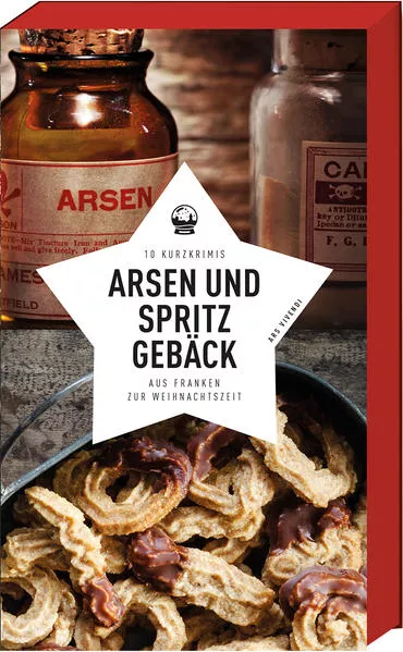 Cover: Arsen und Spritzgebäck