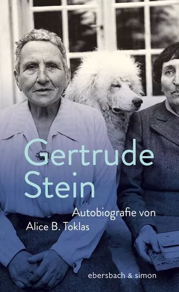 Cover: Autobiografie von Alice B.Toklas