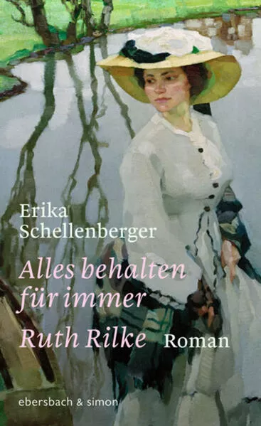 Cover: Alles behalten für immer. Ruth Rilke