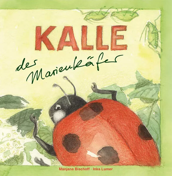 Kalle - Der Marienkäfer