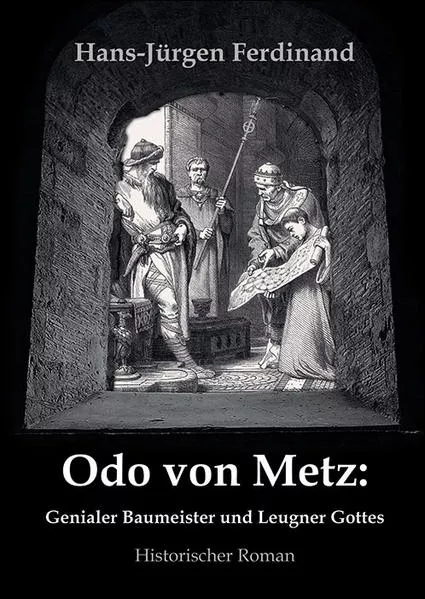 Odo von Metz</a>