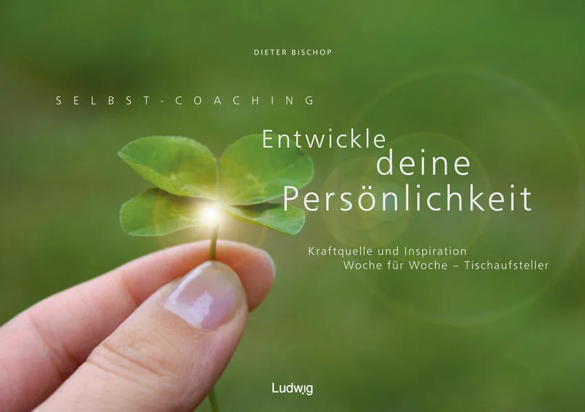 Cover: Selbst-Coaching: Entwickle deine Persönlichkeit