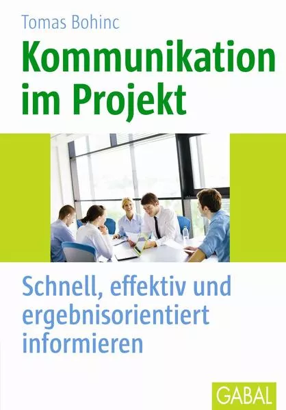 Cover: Kommunikation im Projekt