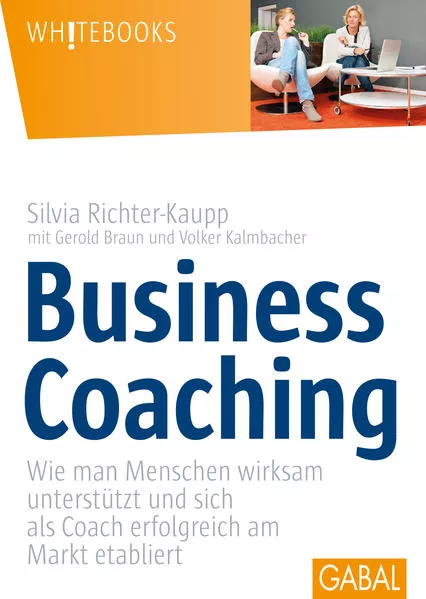 Cover: Business Coaching