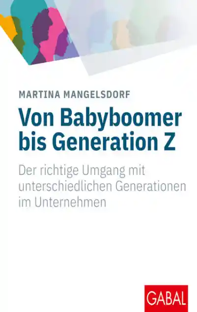Cover: Von Babyboomer bis Generation Z