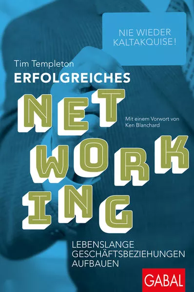 Cover: Erfolgreiches Networking