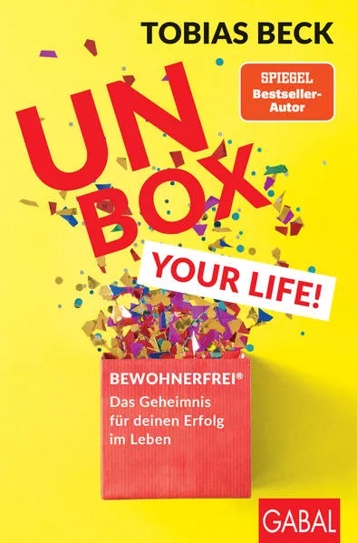 Unbox your Life!</a>