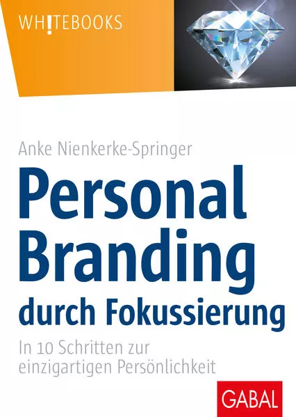 Cover: Personal Branding durch Fokussierung